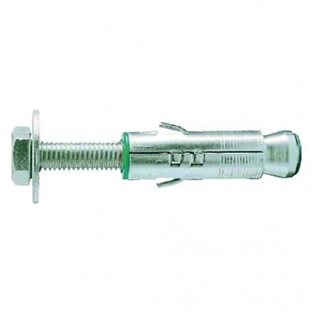 TASSELLO ANCORANTE ACCIAIO 'GBM/V' GBM10/V 16 x 60 - vite M 10 x 80