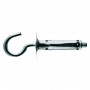 TASSELLO ACCIAIO 'CASA' BG 8/4 - M4 - 8 x 35