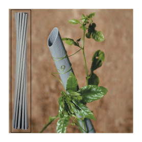 CANNETTA PVC P\PIANTE VIGNA D 27XH230 CM