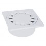 CHIUSINO SIFONATO cm 30 x 30