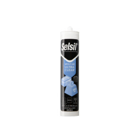 SIGILLANTE IBRIDO CRISTALLINO 290 ML SIGILLANTE IBRIDO CRISTALLINO 290 ML