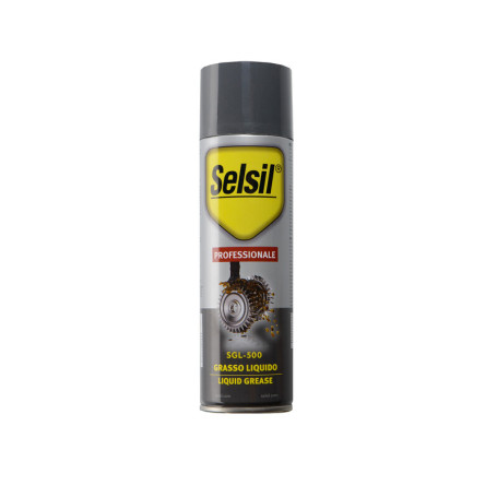GRASSO LIQUIDO SPRAY 500 ML