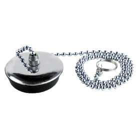 TAPPO CON CATENA  diametro  mm 31 - pz. 1