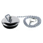 TAPPO CON CATENA  diametro  mm 47 - pz. 1