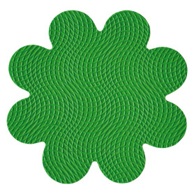 TAPPETO ANTISCIVOLO  DECO  8 pz