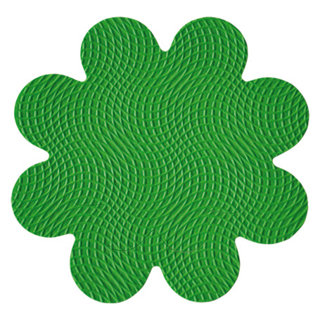 TAPPETO ANTISCIVOLO  DECO  8 pz