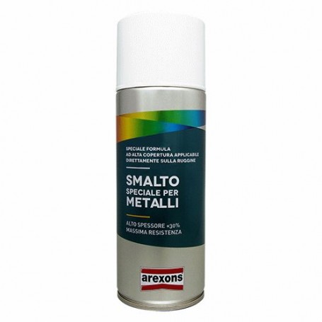 SMALTO SPRAY ALLUMINIO RUOTE ml 400