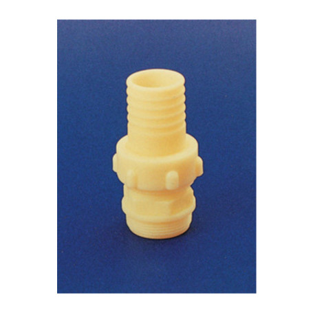 RACCORDO NYLON DIRITTO 3 PZ 2044 D 40 MM X 1-1\2*