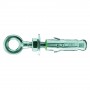 TASSELLO ANCORANTE ACCIAIO 'GBM/G' GBM12/C 20 x 72 - occh. M 12 x 66