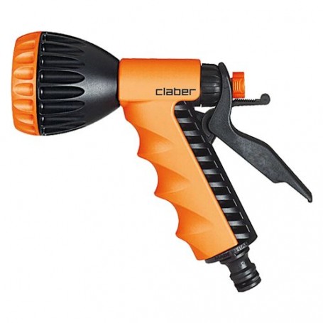 PISTOLA DOCCIA PER IRRIGAZIONE 'ERGO' 'Art. 8541' - blocco getto blister