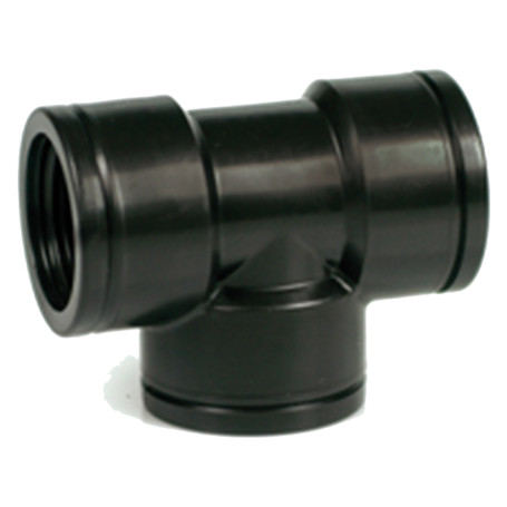 RACCORDO A  T  PN10 1 - pz 2