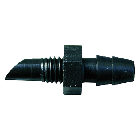 ADATTATORE FILETTATO INNESTO  diametro  3