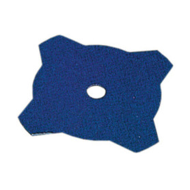 DISCO P\DECESPUGLIATORE 4 DENTI DA 230