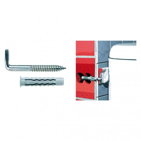 TASSELLO FISSAGGIO 'SF4' SF4/10 tass 10 x 50 cod. 8 x 65