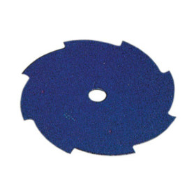 DISCO P\DECESPUGLIATORE 8 DENTI DA 255