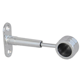 REGGITUBO ANELLO CHIUSO PER TUBO TONDO  diametro  mm 18 - pz. 1