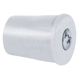 TAPPO D ARRESTO  diametro  40 pz. 6 - grigio