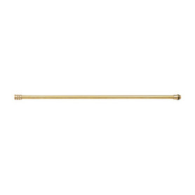 PROLUNGA P\LANCIA IN OTTONE  70 CM*
