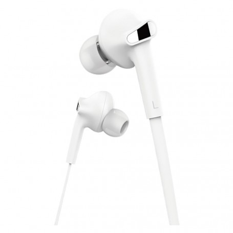 AURICOLARI PER SMARTPHONE 'IN-EAR' bianchi