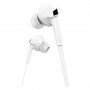 AURICOLARI PER SMARTPHONE 'IN-EAR' bianchi