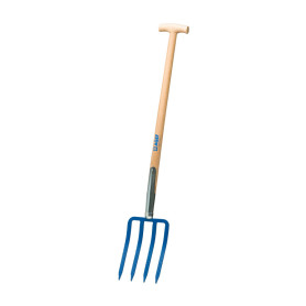 FORCA VANGA P\GIARDINO C\MANICO A T 80 CM