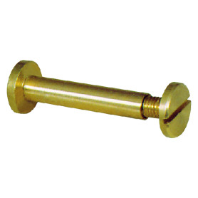 VITE A CANNOCCHIALE mm 12 x  40 - pz 5