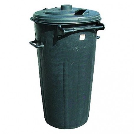 BIDONE IMMONDIZIA Lt. 100 - cm 42 x 94