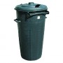 BIDONE IMMONDIZIA Lt. 100 - cm 42 x 94