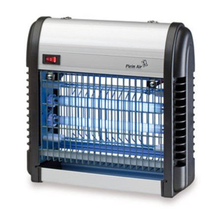 STERMINATORE ELETTRICO 2X 6W ZAP 12 PLEIN AIR