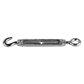 TENDITORE AD OCCHIO E GANCIO M  6  - pz. 2