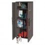 ARMADIO PORTASCOPE 'FREE' cm 68 x 37 x H 163