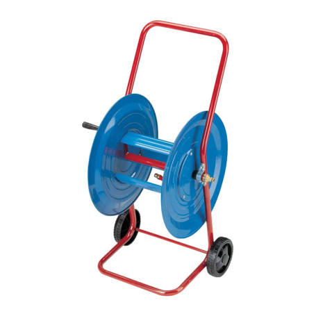 CARRELLO AVVOLGITUBO 100M  11.12