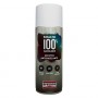 SMALTO SPRAY EFFETTO ANTICHIZZANTE ml. 400 - grigio grafite