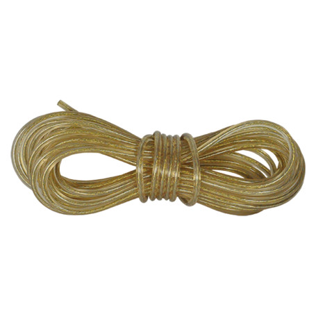 CAVETTO STENDIBIANCHERIA  diametro  mm. 6 x 10 mt. - pz. 1