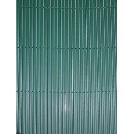 C ARELLA ARTIFICIALE DOPPIA BAMBOO 2 X 3M VERDE