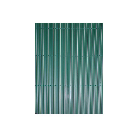 C ARELLA ARTIFICIALE DOPPIA BAMBOO 2 X 3M VERDE
