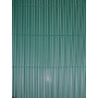 C ARELLA ARTIFICIALE DOPPIA BAMBOO 2 X 3M VERDE
