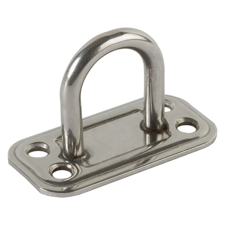 CAVALLOTTO A MAGLIA TONDA  diametro  6 - pz.1