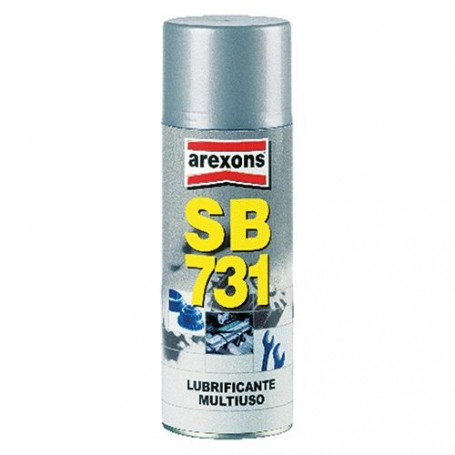 SPRAY LUBRIFICANTE MULTIUSO 'SB 731' ml. 400