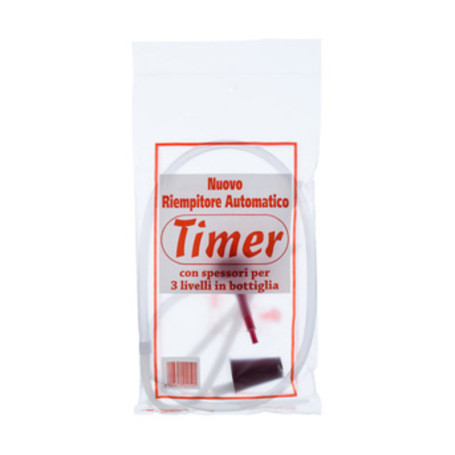 TRAVASATORE C\RUBINETTO AUTOMATICO 02250