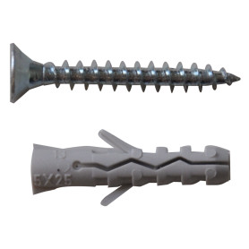 TASSELLO NYLON  TC105  mm.10  vite 6