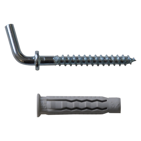 TASSELLO NYLON  GL6/1B  mm. 6  - pz. 8