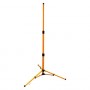 TREPPIEDE PER PROIETTORI LED mm. 870x870xh.1500
