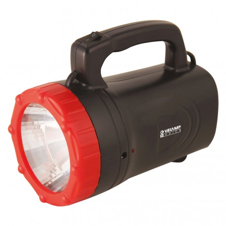 PROIETTORE RICARICABILE A LED 1 LED x 1W - lumen 90