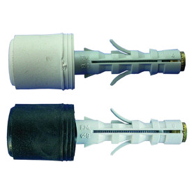 TASSELLO NYLON PARACOLPO  HTS10  mm. 9/40 - pz. 2 bianco