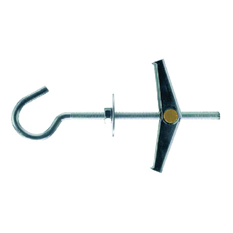 ANCORA ACCIAIO  HAN02  vite M4 - pz. 2