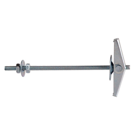 ANCORA ACCIAIO  DE4  barra M4 - pz. 2