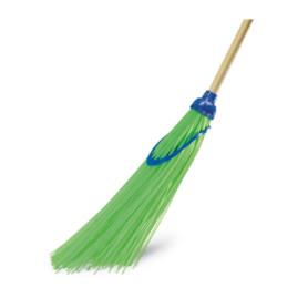 SCOPA NETTURBINO IN PLASTICA SPAZZINA