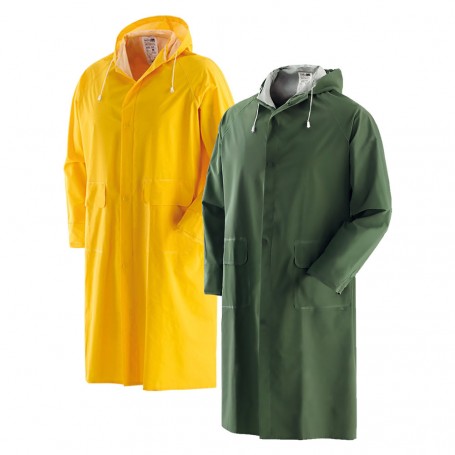 CAPPOTTO PLUVIO XL - verde