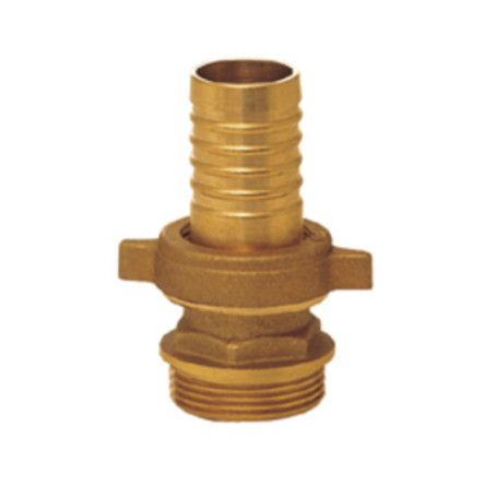 RACCORDO PORTAGOMMA OTT 3 PZ DIRITTO D 30X1.1\4